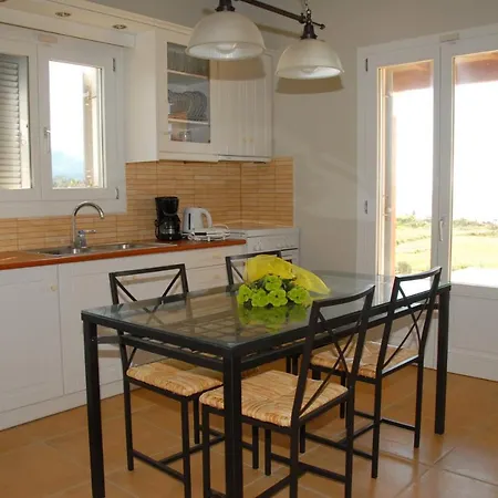 Ioli'S Villas Gialova Exterior foto