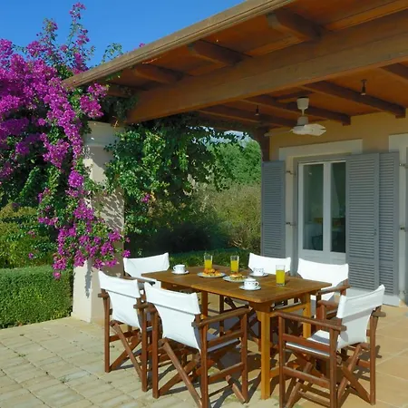Ioli'S Villas Gialova Exterior foto