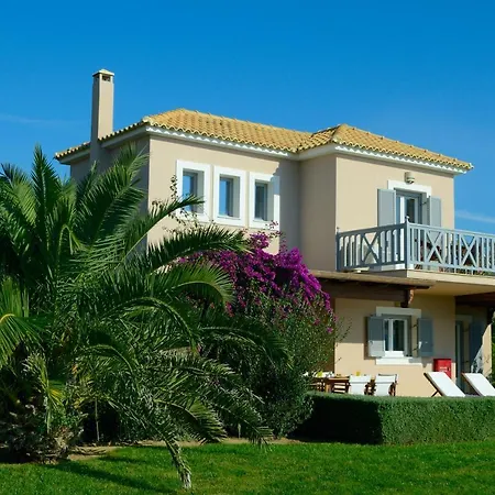 Ioli'S Villas Gialova Exterior foto