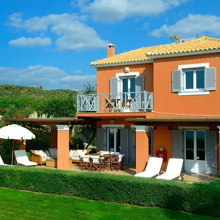 Ioli'S Villas Gialova Exterior foto