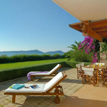 Ioli'S Villas Gialova Exterior foto