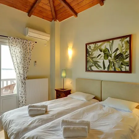 Ioli'S Villas Gialova Exterior foto