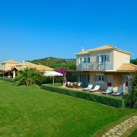Ioli'S Villas Gialova Exterior foto