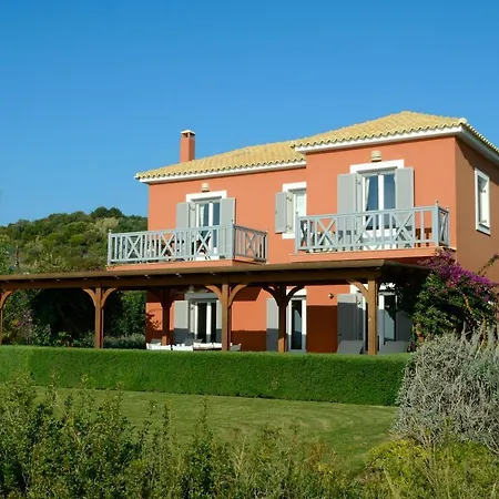 Ioli'S Villas Gialova Exterior foto