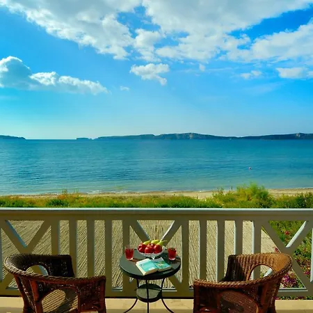 Ioli'S Villas Gialova Exterior foto
