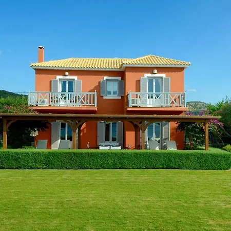 Ioli'S Villas Gialova Exterior foto