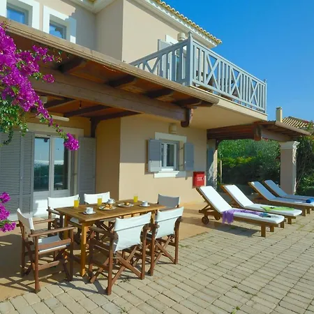 Ioli'S Villas Gialova Exterior foto