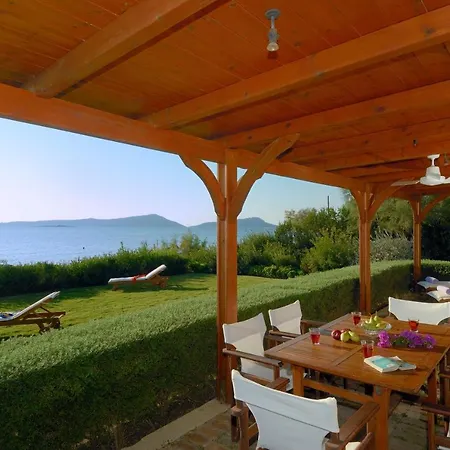 Ioli'S Villas Gialova Exterior foto