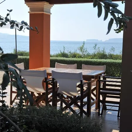Ioli'S Villas Gialova Exterior foto