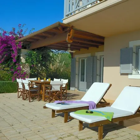 Ioli'S Villas Gialova Exterior foto