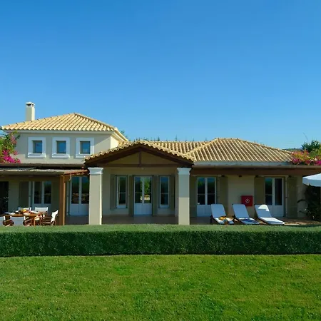 Ioli'S Villas Gialova Exterior foto