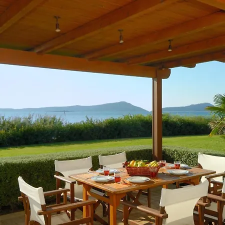 Ioli'S Villas Gialova Exterior foto