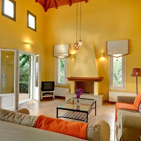 Ioli'S Villas Gialova Exterior foto