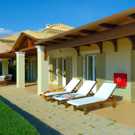 Ioli'S Villas Gialova Exterior foto