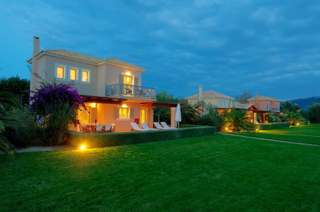 Villa Ioli's *
