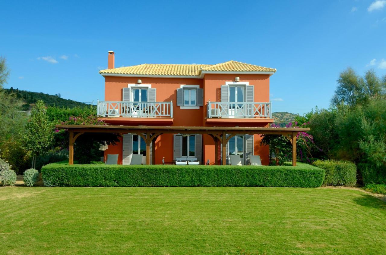 Villa Ioli's Gialova