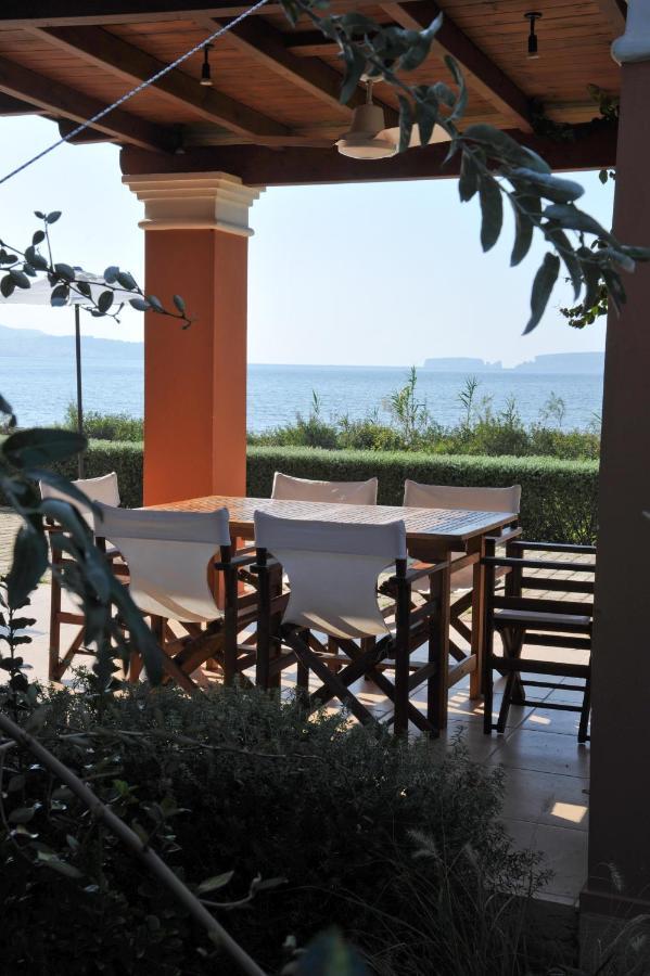 Villa Ioli's Gialova