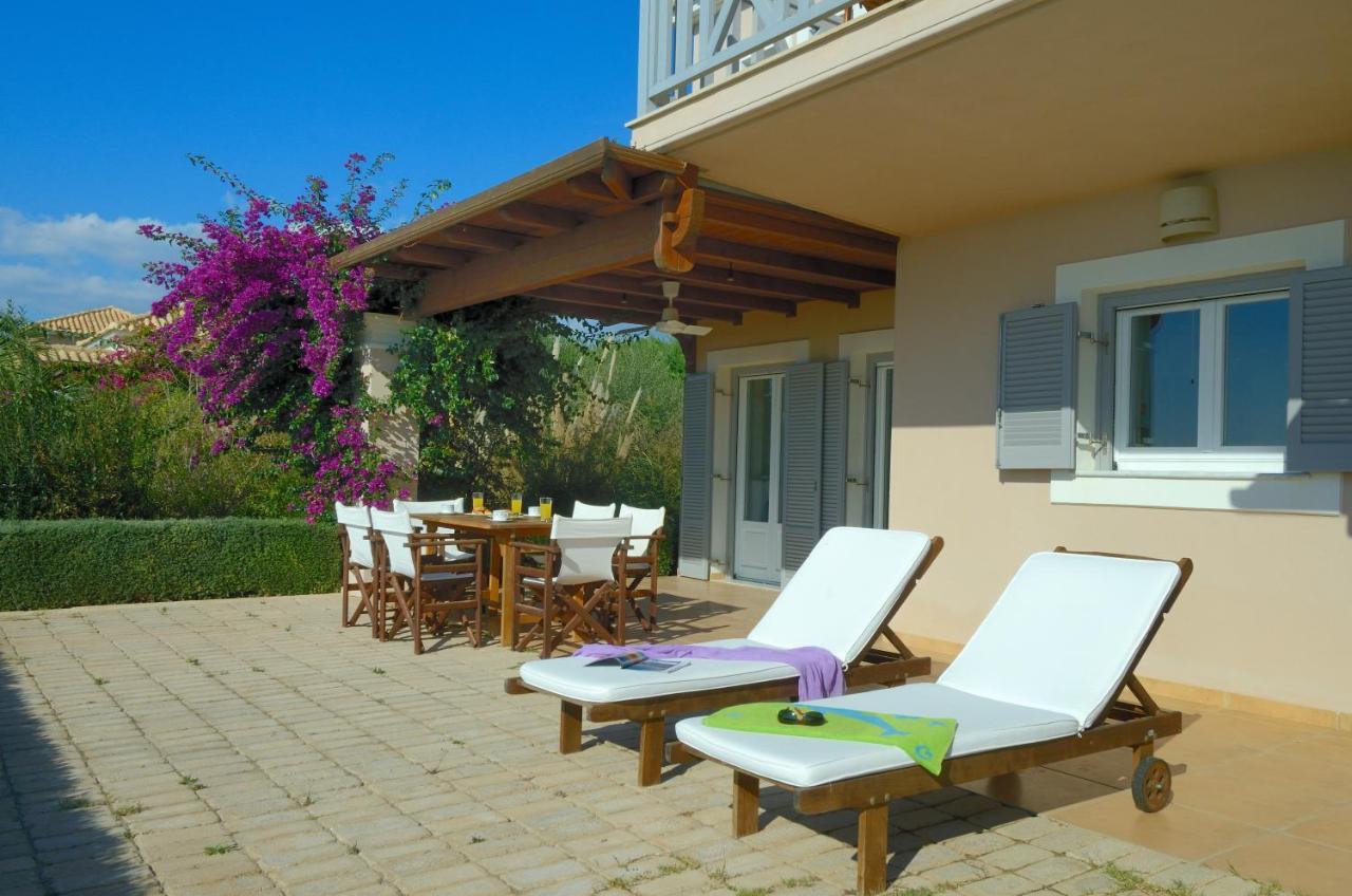 Villa Ioli's Gialova