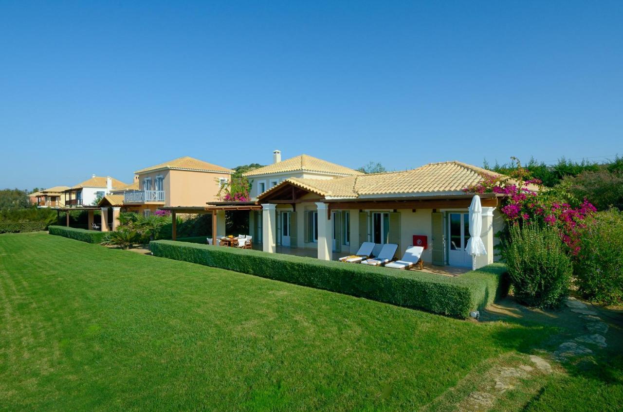 Villa Ioli's *
